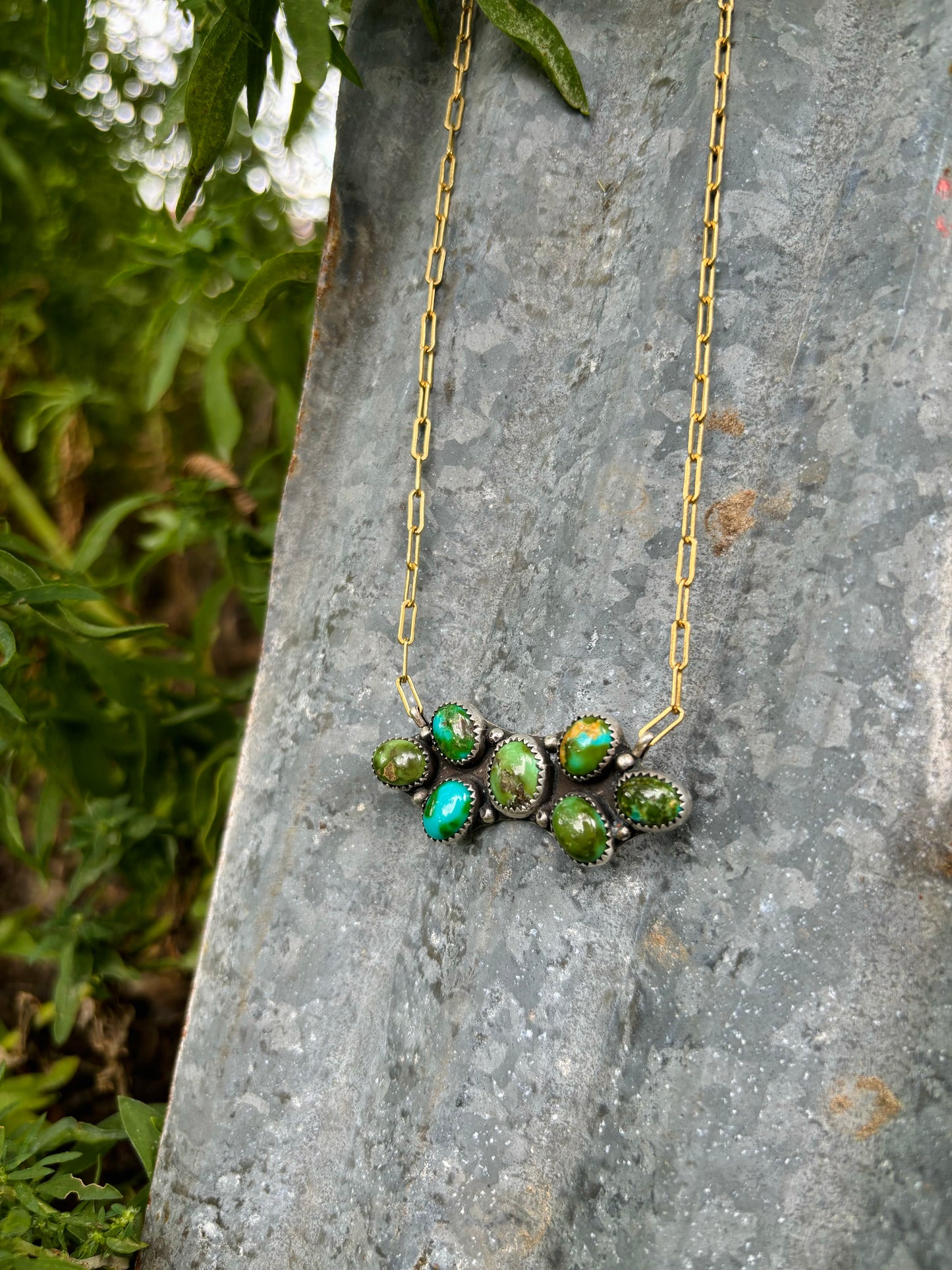 Moss Ridge Necklace