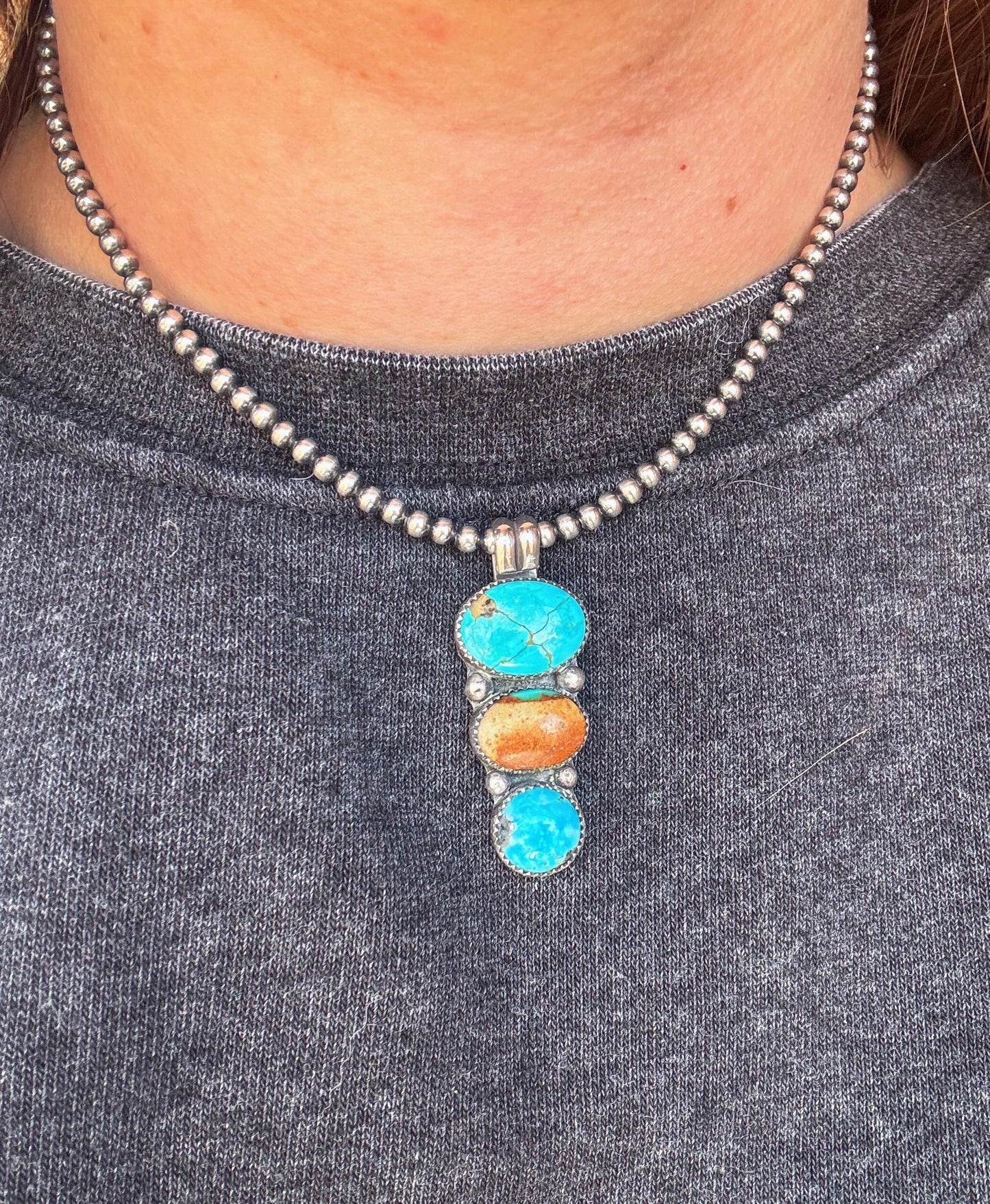 Lovers Luck Pendant