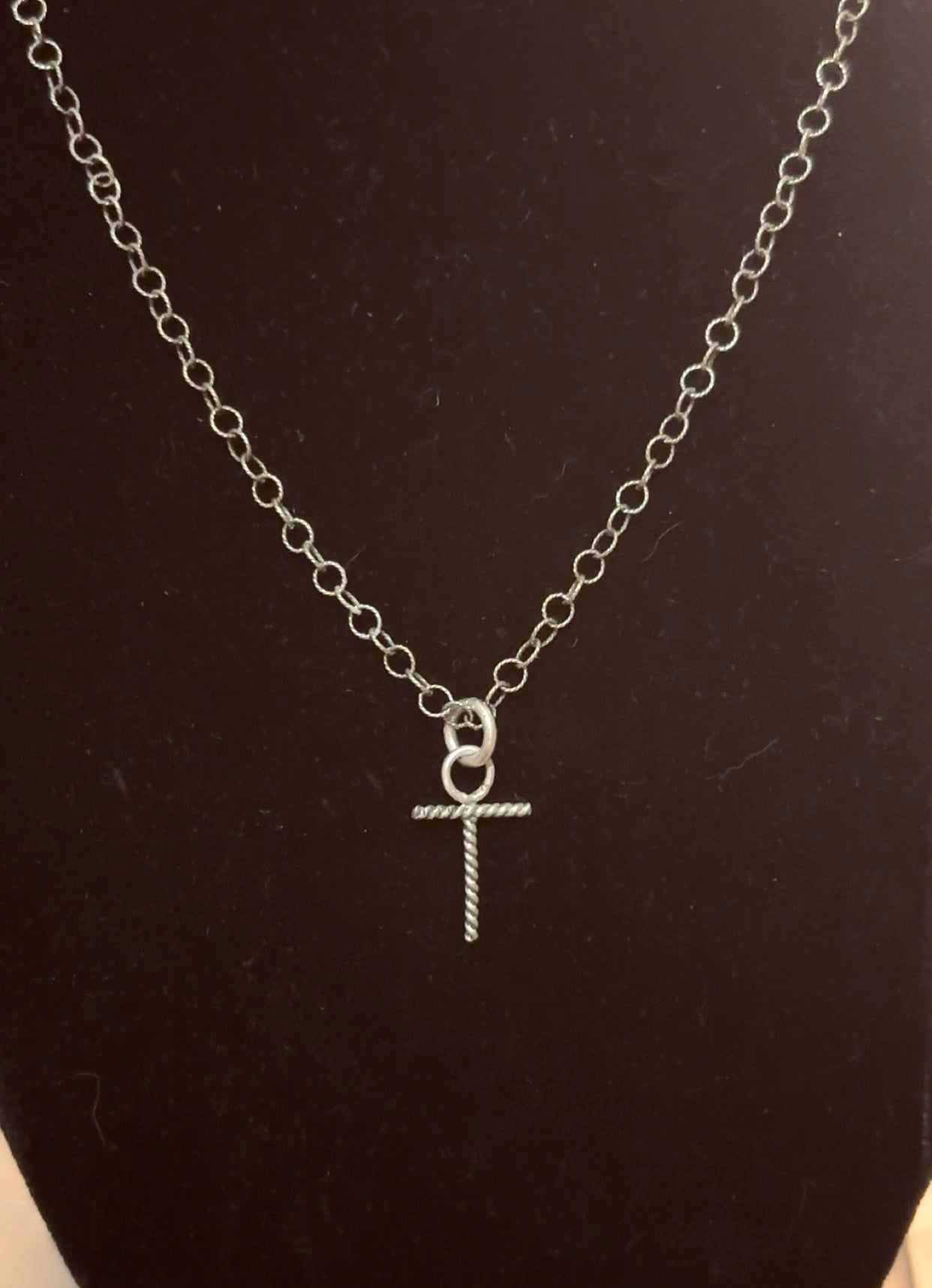 Custom Initial Necklace