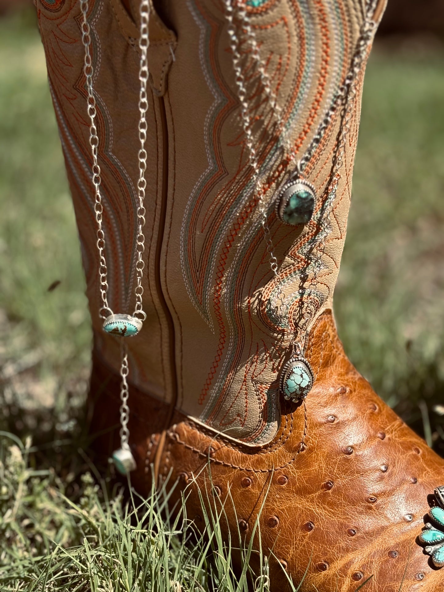 Coastal View Necklace