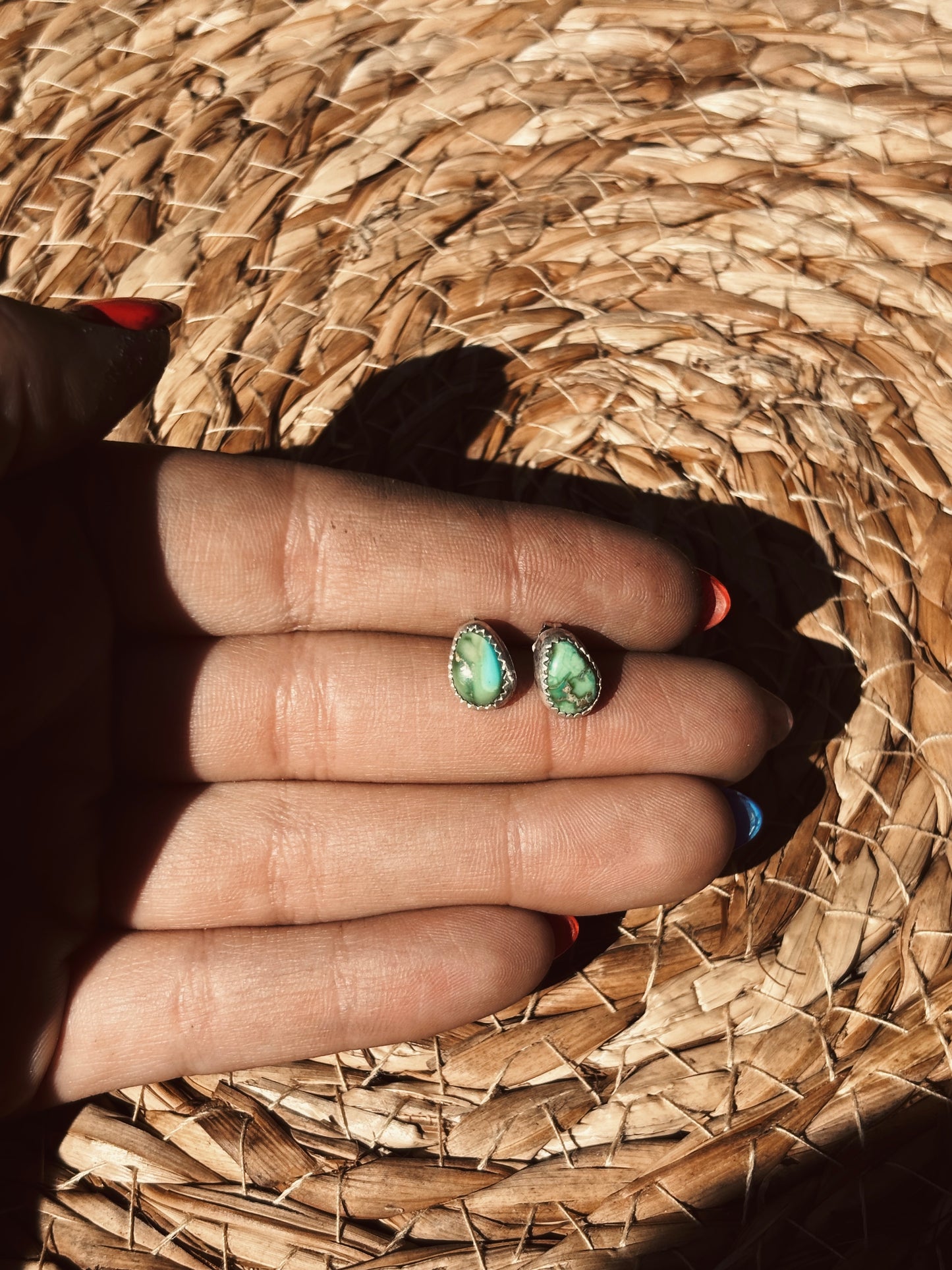 Everyday Sonoran Studs