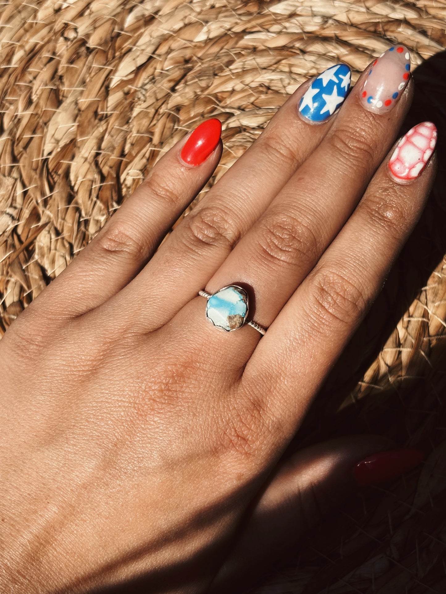 Golden Hills Ring