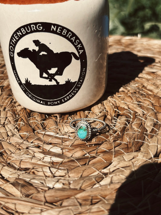 Dainty Sonoran Ring