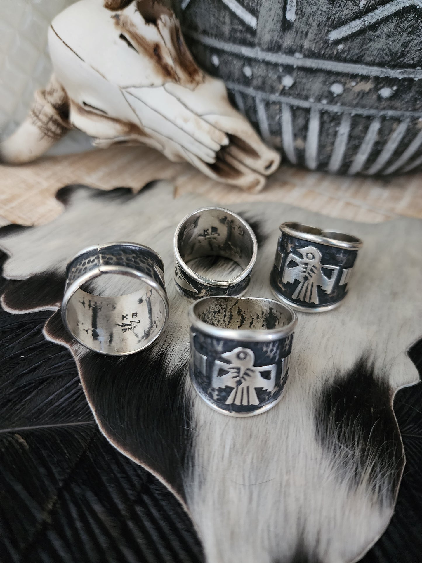 Thunderbird Ring