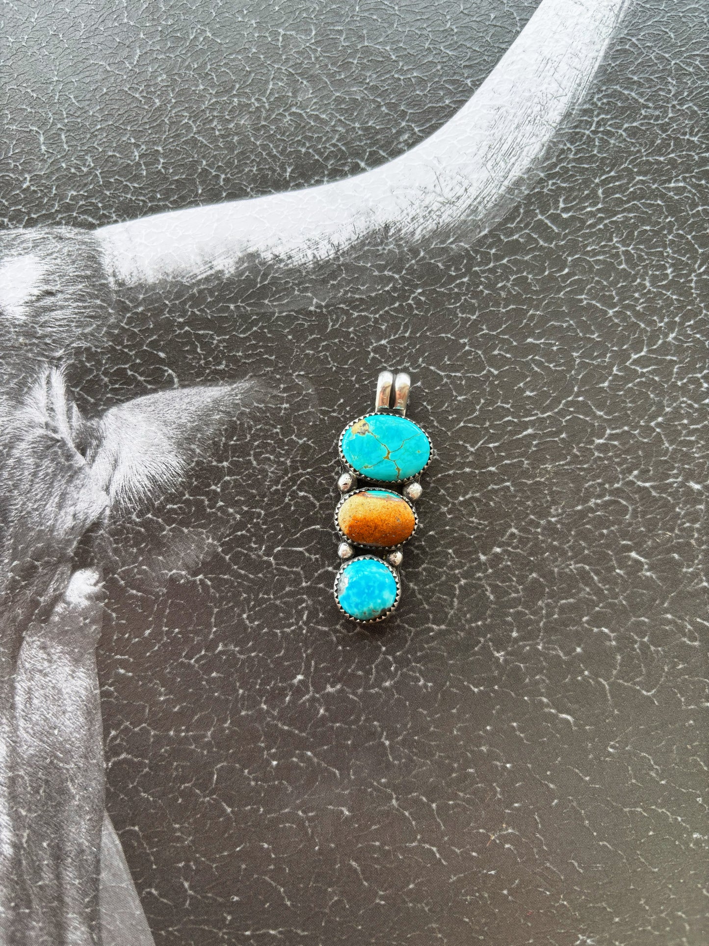 Lovers Luck Pendant