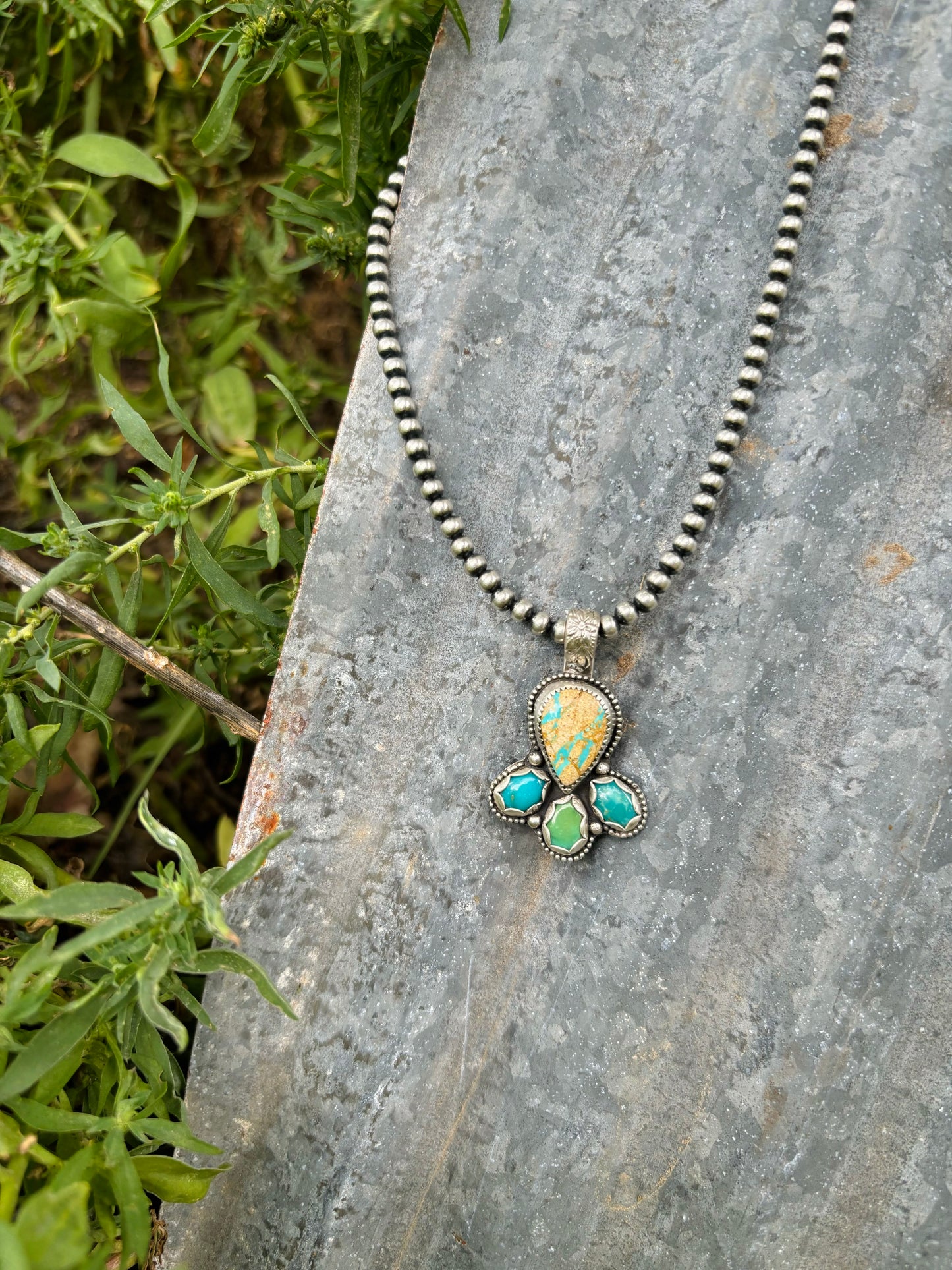River Road Pendant