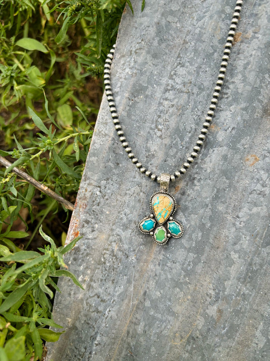 River Road Pendant