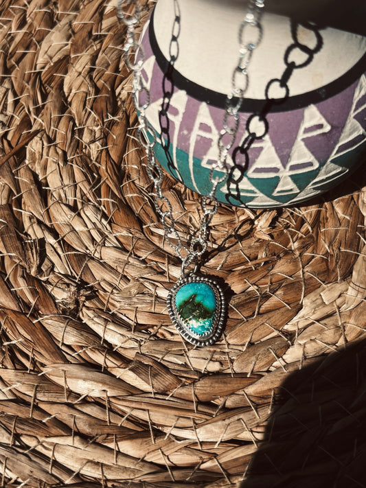 Sonoran Pendant