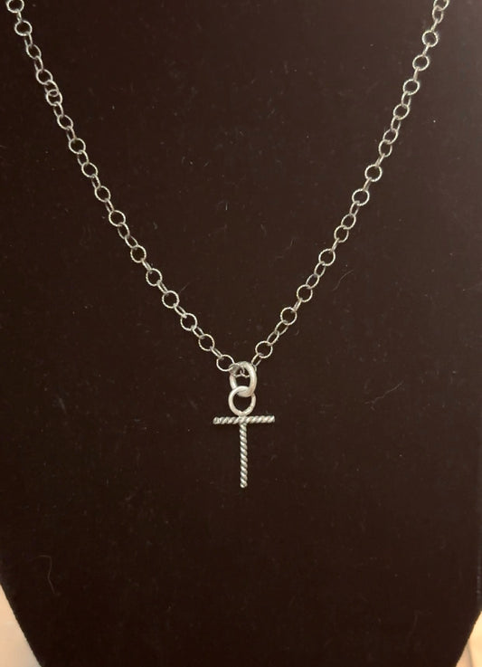 Custom Initial Necklace