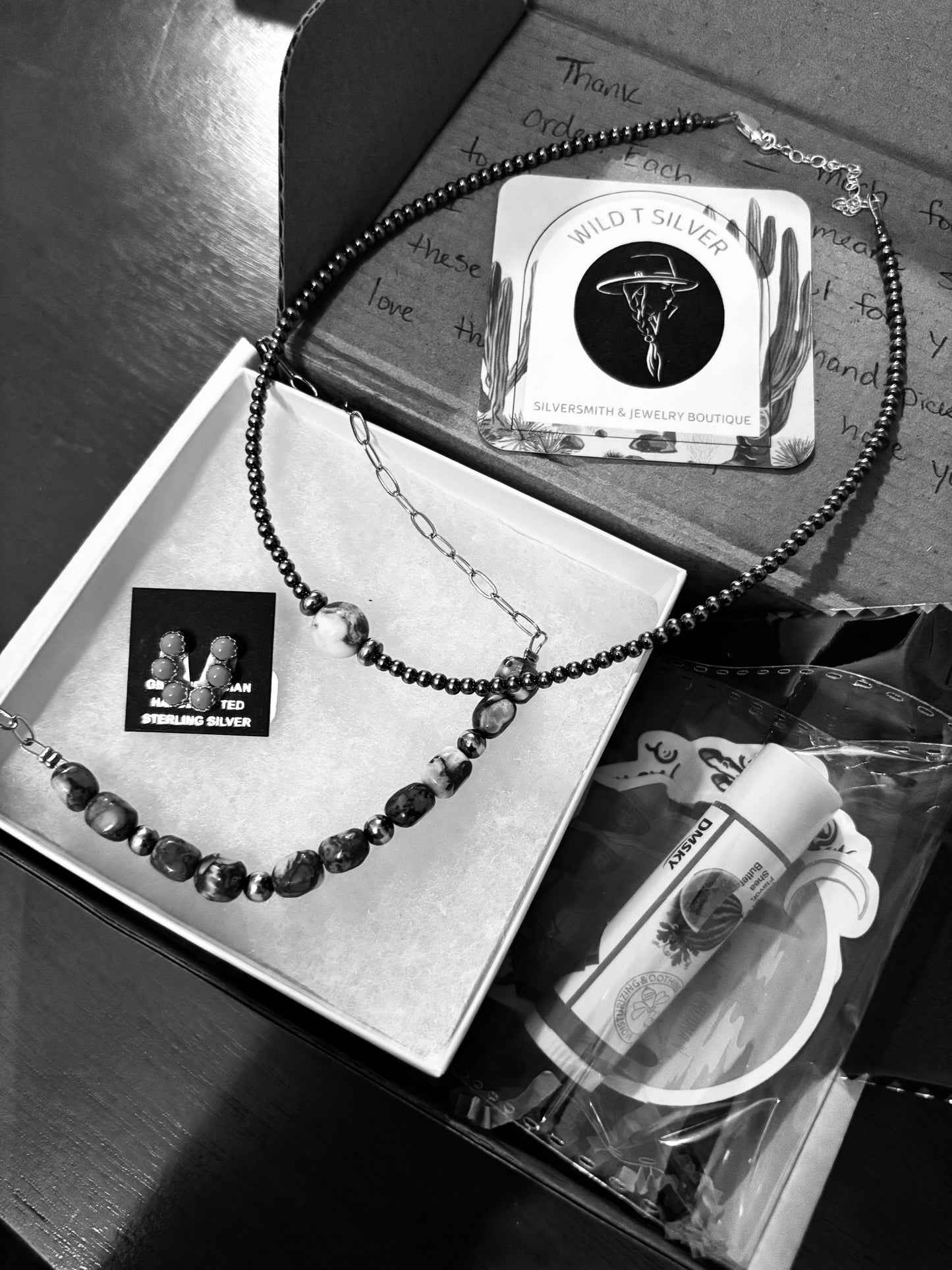 Mystery Boxes!