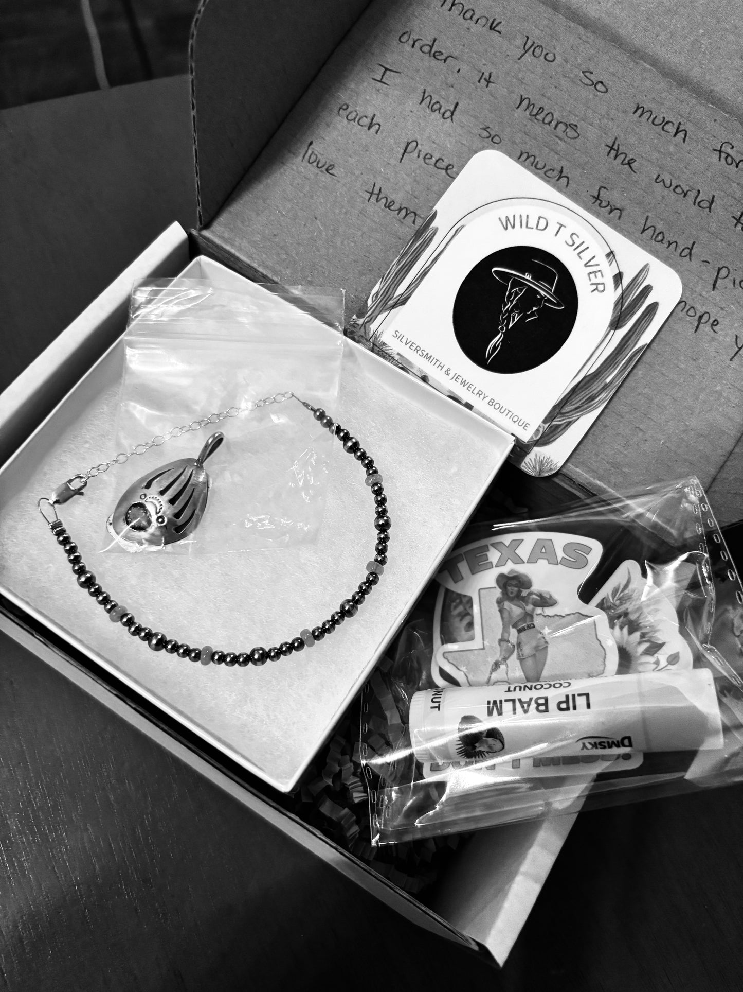 Mystery Boxes!