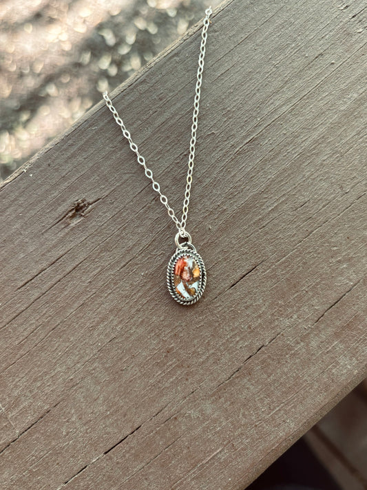 Landslide Necklace