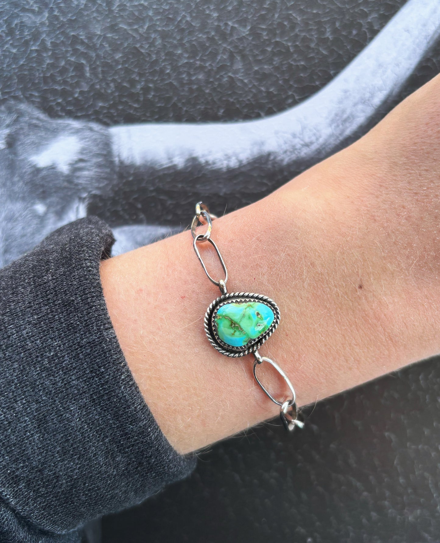 Forever Linked Bracelet