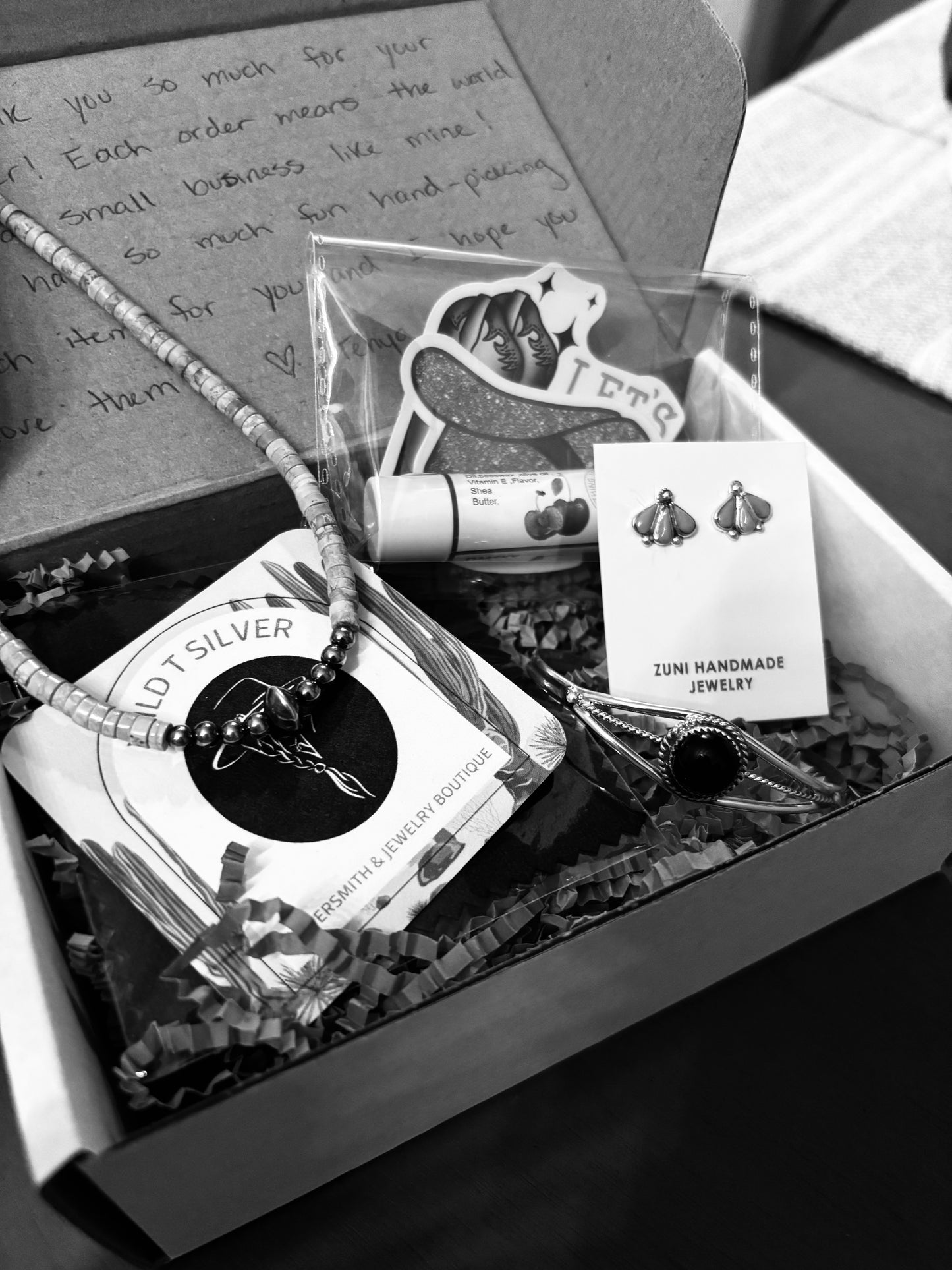 Mystery Boxes!