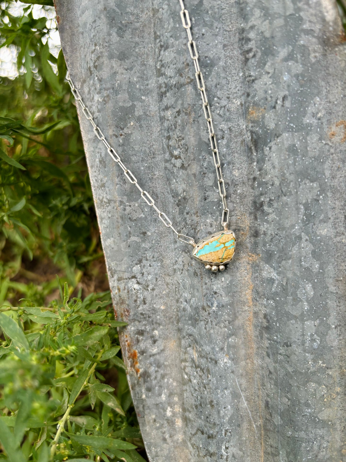 Willow Creek Necklace