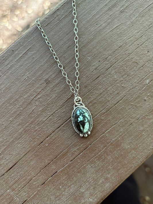 Cowboys & Angels Necklace