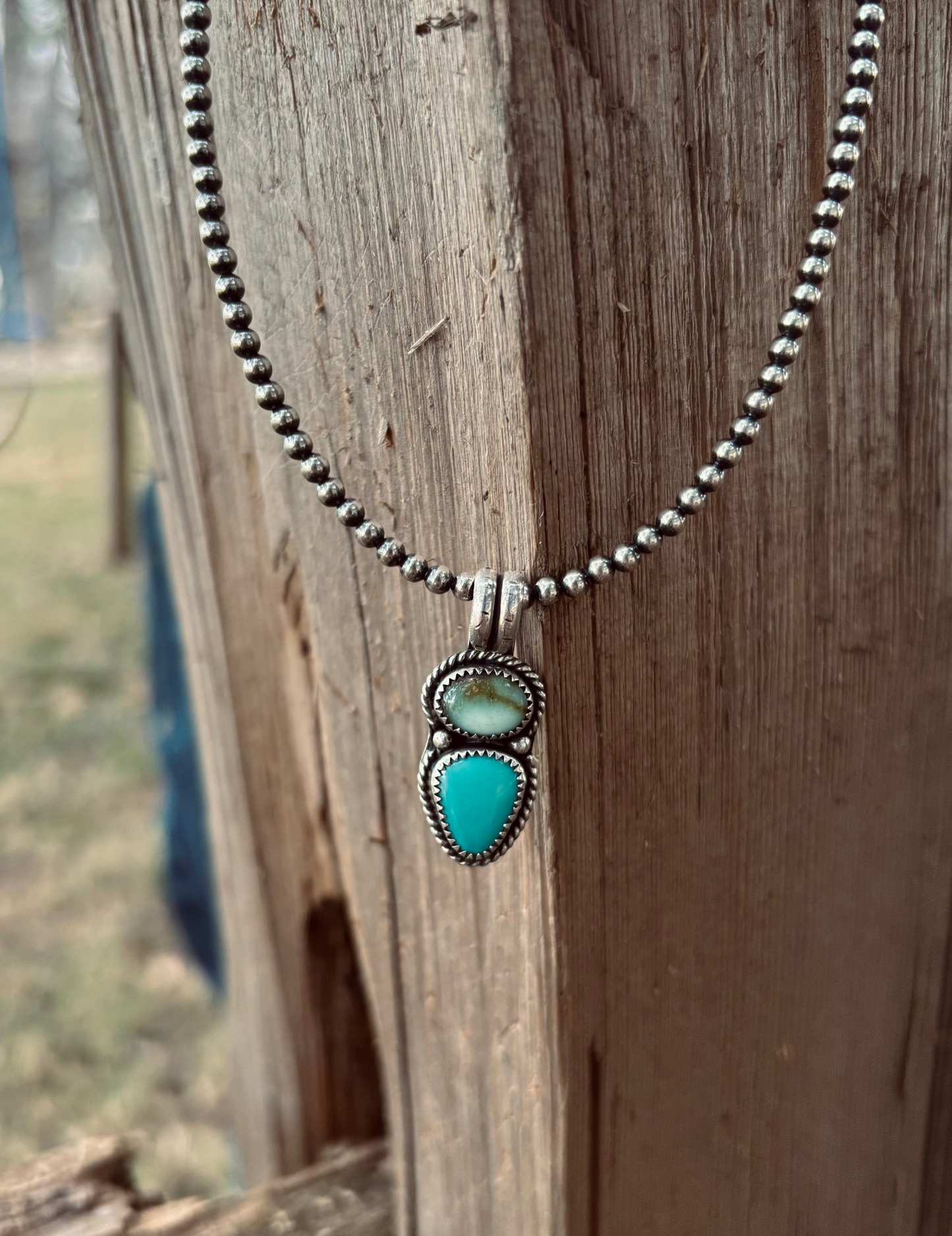 Cactus Creek Pendant