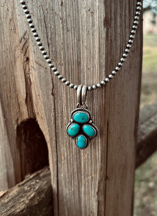 Prairie Sky Pendant