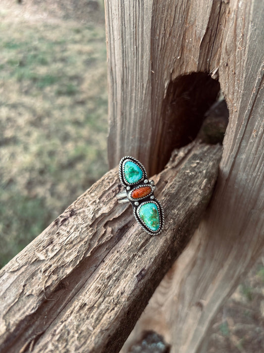 Desert Sunrise Ring